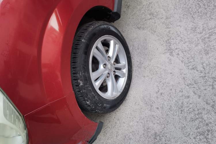 Used HYOSOW H2 2015 1.5L AMT Prestige Version BJ415C
