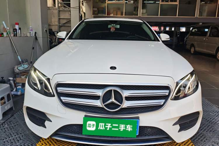 Used Mercedes-Benz E-Class 2018 E 200 L Sport Edition