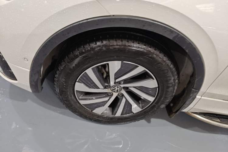 Used Volkswagen Tiguan L New Energy 2022 430 PHEV Plug-in Hybrid Flagship Edition