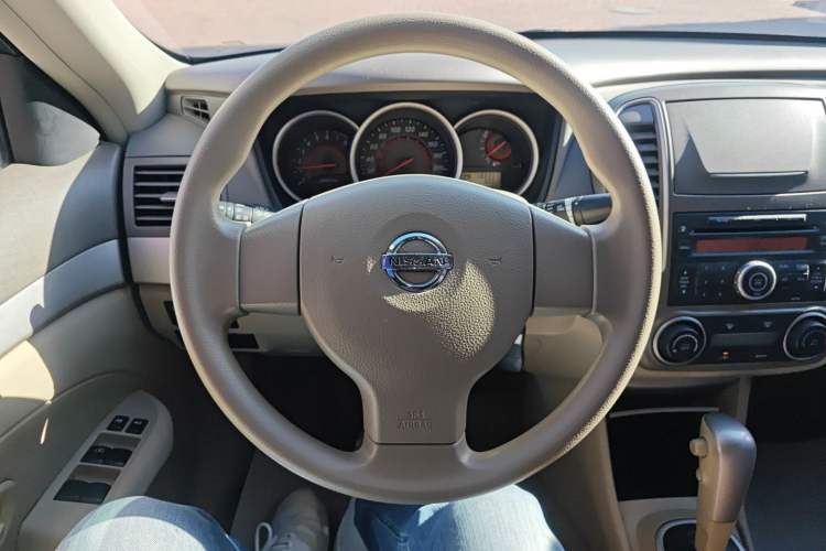 Used Nissan Sylphy 2012 Classic 1.6XE Automatic Comfort Edition
