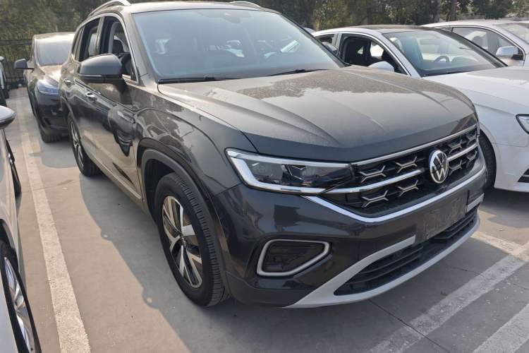 Used Volkswagen Tayron 2023 330TSI Two-Wheel-Drive Luxury Plus Advanced Version