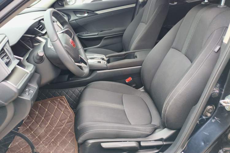 Used Honda Civic 2016 220TURBO CVT Luxury Edition