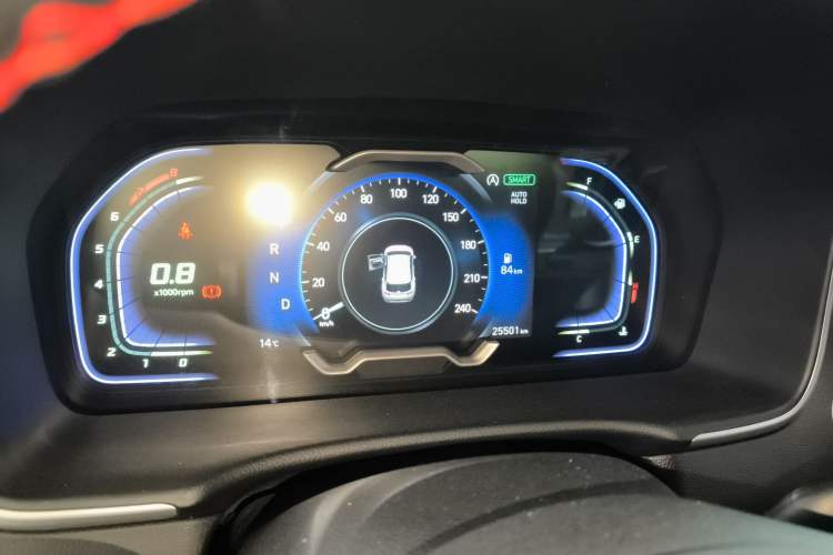 Used Hyundai Tucson 2023 Tucson L 1.5T Automatic Two-Wheel Drive GLX Elite Edition
