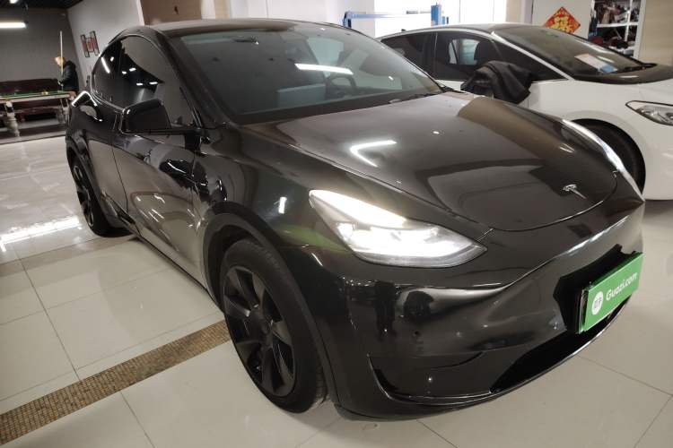 Used Tesla Model Y 2022 Revised Version Rear-Wheel Drive
