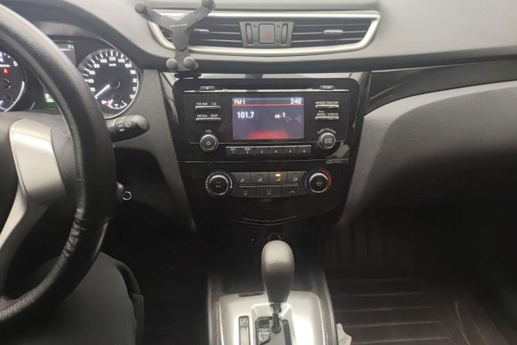 Used Nissan Qashqai 2016 2.0L CVT Elite Edition