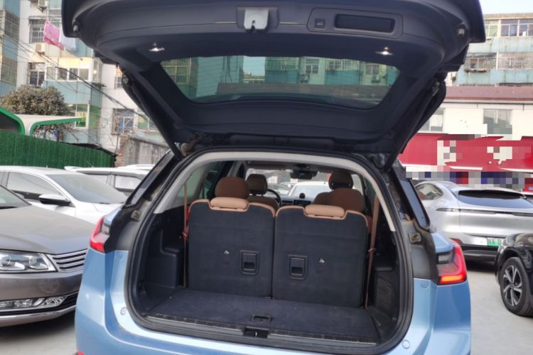 Used Nio ES8 2018 355 km Base Version 6-Seater Edition
