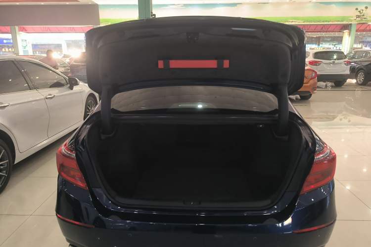 Used Honda Inspire 2019 260TURBO Elegant Edition China VI Emission Standard
