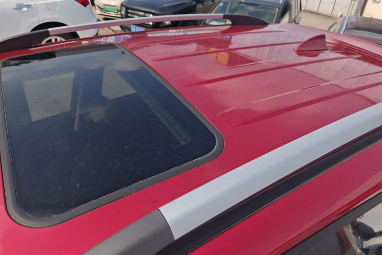 Used Changan CS35 2015 1.6L Manual Luxury Model China IV Standard
