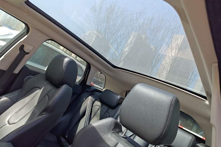 Used Land Rover Range Rover Evoque 2015 2.0T Five-Door Fashion Edition
