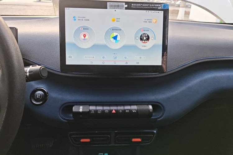 Used BYD Seagull 2024 Honor Edition 305km Dynamic Version