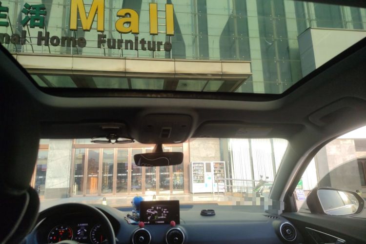 Used Audi Q2L 2021 35 TFSI Progressive Dynamic Edition