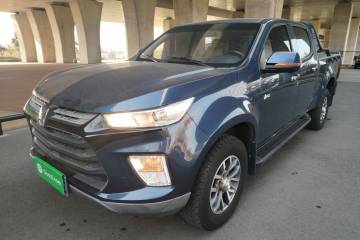 Used Isuzu TAGA Dargo H 2021 3.0T Diesel Manual 4x4 Value Edition Long Wheelbase 4KH1CT6H1