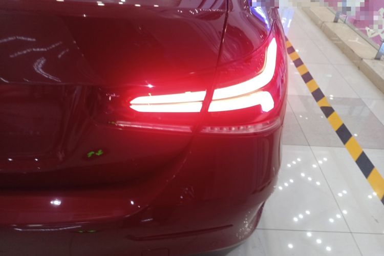 Used Mercedes-Benz A-Class 2021 A 200 L Sport Sedan Fashion Model
