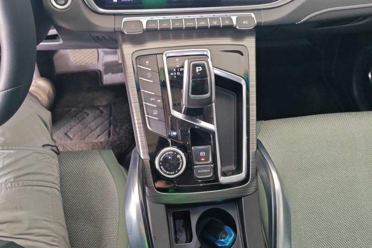 Used Geely Auto Emgrand X7 Sport 2020 1.8TD DCT Smart PRO
