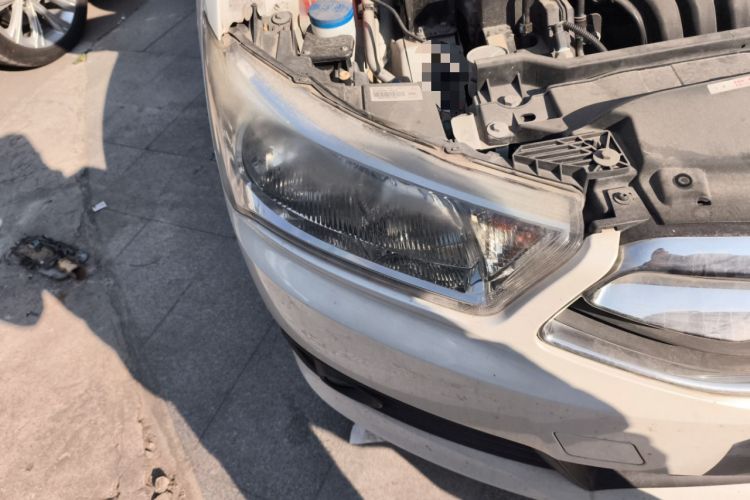 Used Citroen C-Quatre 2013 Sedan 2.0L Automatic Joyful Model
