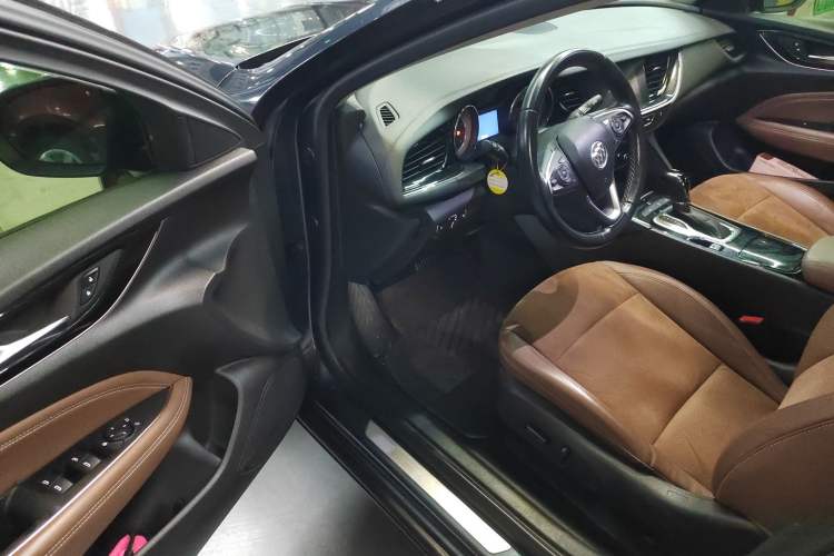 Used Buick Regal 2019 20T Elite Version China VI Standard