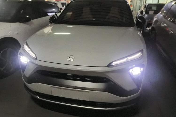 Used Nio ES6 2020 610 km Performance Version
