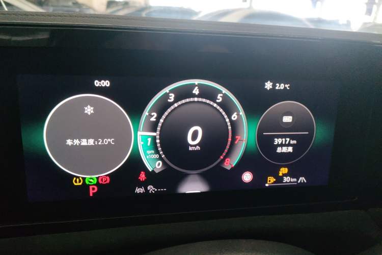 Used Volkswagen Tiguan L 2024 PRO 380TSI Four-Wheel Drive R-Line Prestige Edition
