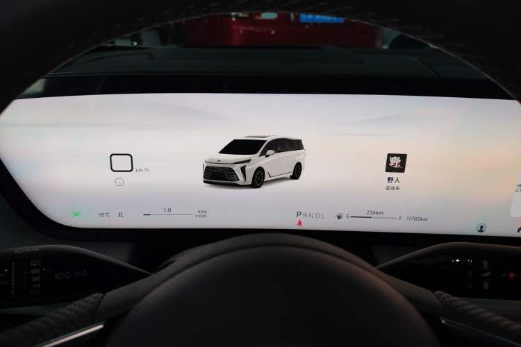 Used Buick GL8 2025 Lu Zun Deluxe Edition
