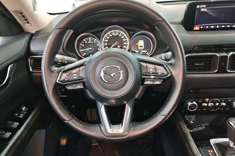 Used Mazda CX-5 2020 2.5L Automatic 4x4 Flagship Edition