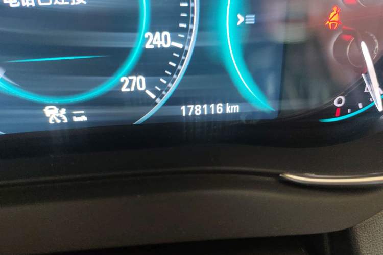 Used Buick LaCrosse 2014 2.0T SIDI Smart Luxury Flagship Edition
