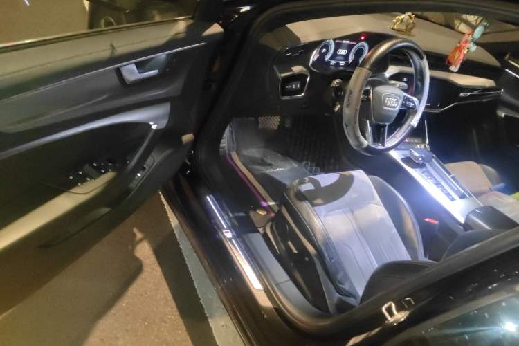 Used Audi A6L 2021 40 TFSI Luxury Dynamic Edition