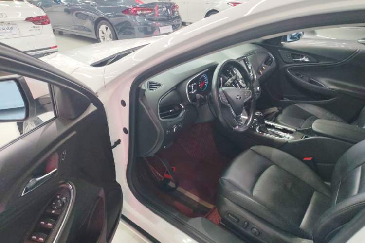 Used Chevrolet Malibu XL 2018 530T Automatic RuiChi Edition
