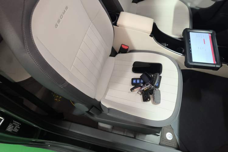 Used  Panda 2025 210km Panda Kart
