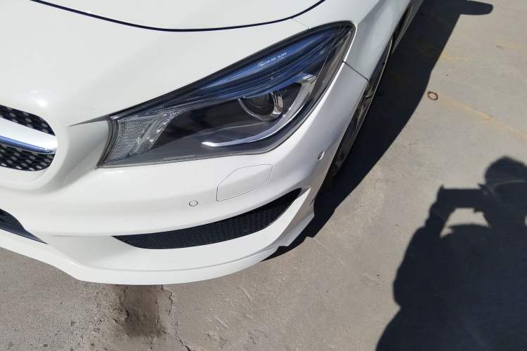 Used Mercedes-Benz CLA 2016 CLA 220 4MATIC
