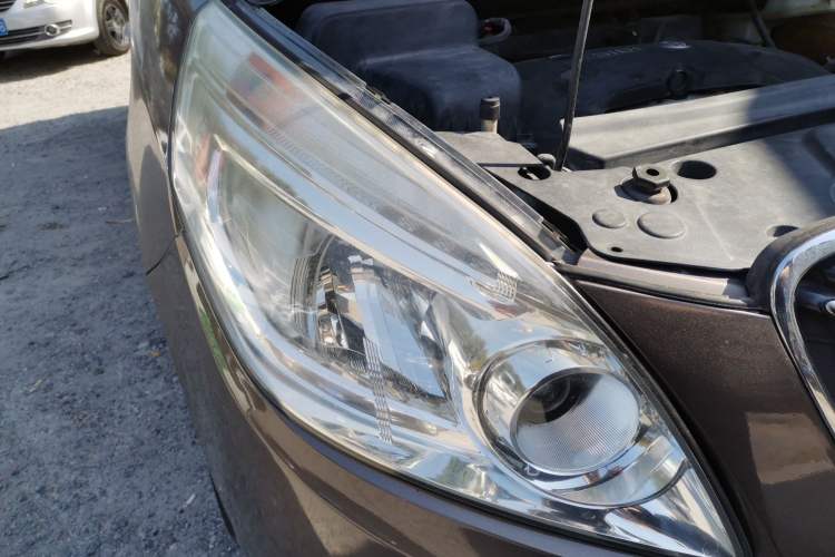 Used Buick GL8 2017 25S Luxury Version China V Standard