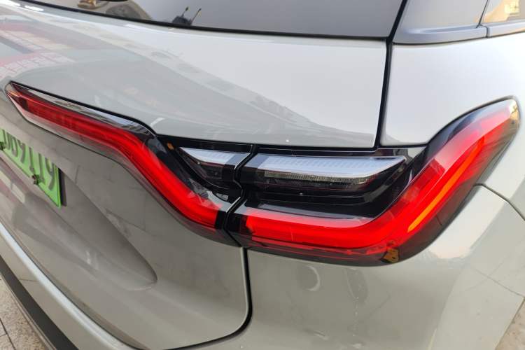 Used Nio ES6 2020 610 km Performance Version