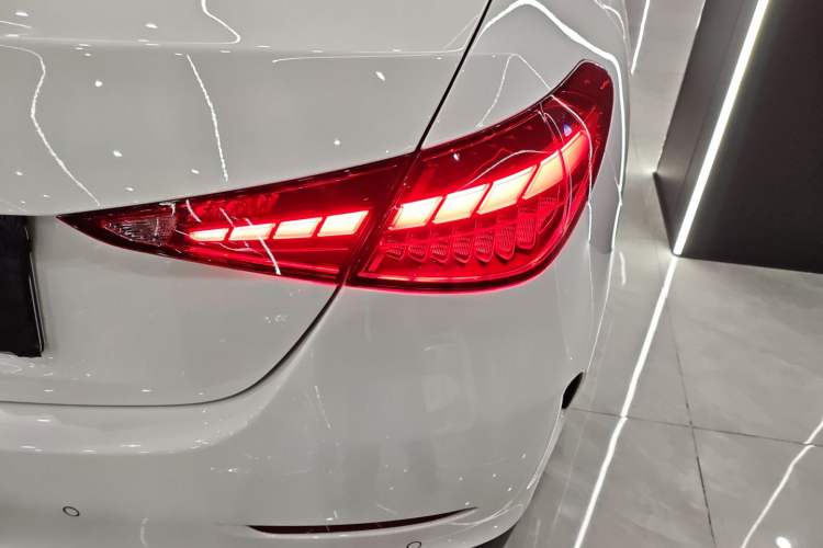 Used Mercedes-Benz C-Class 2024 Restyled C 260 L Sport Edition
