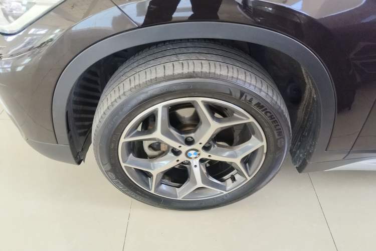 Used BMW X1 2018 sDrive18Li Luxury Model