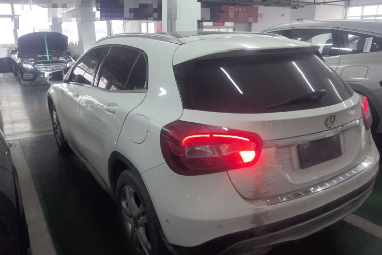 Used Mercedes-Benz GLA 2016 GLA 200 Fashion Model