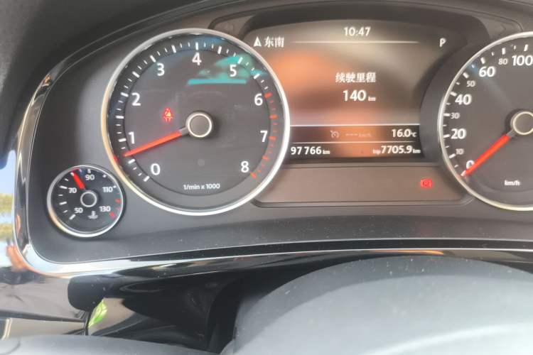 Used Volkswagen Touareg 2016 3.0 TSI Ignis Edition