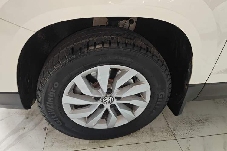 Used Volkswagen Tharu 2019 280TSI Two-Wheel-Drive Trend Edition China V Standard
