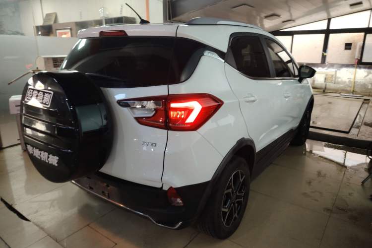 Used BYD Yuan Pro 2021 401 km Deluxe Version
