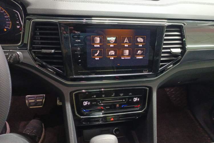 Used Volkswagen Teramont X 2020 Facelift 380TSI Four-Wheel Drive Luxury Edition