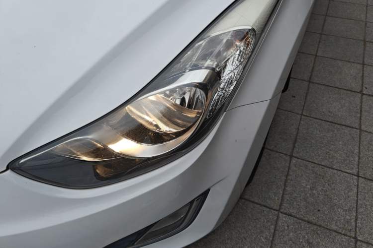 Used Hyundai Elantra 2012 1.6L Automatic Fashion Edition
