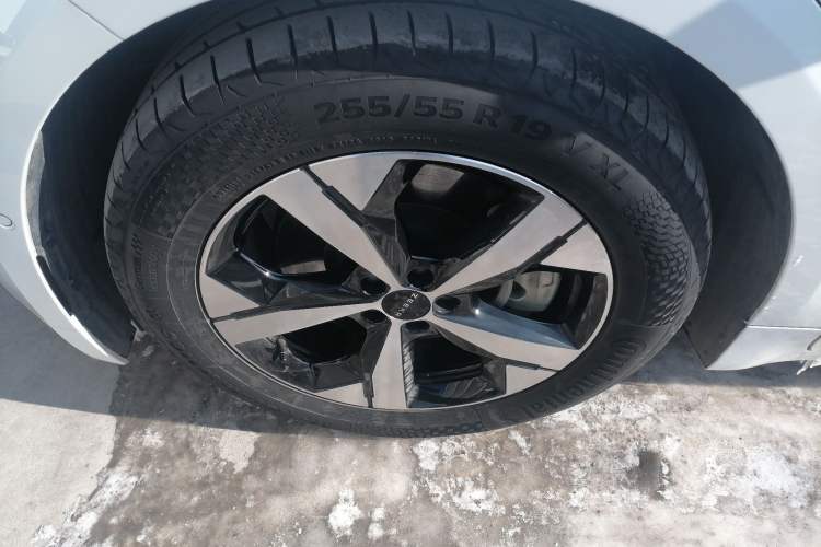 Used Zeekr 001 2023 WE Edition 86 kWh