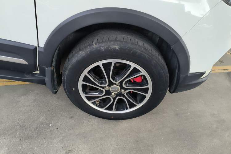 Used Haval H1 2016 Revised Version Blue Badge 1.5L Manual Comfort Edition