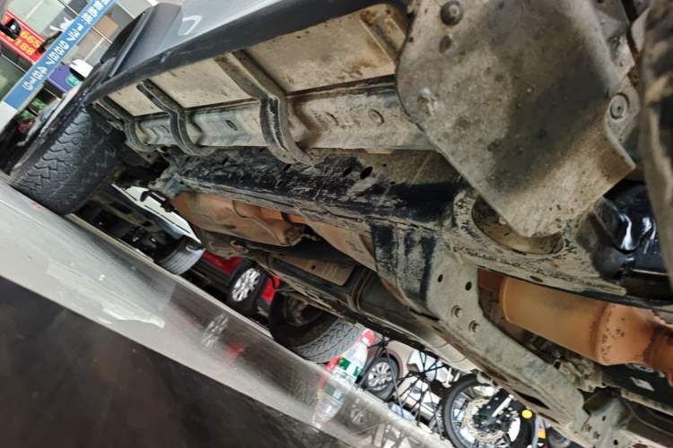 Used Tank 300 2021 Off-Road Edition 2.0T Challenger