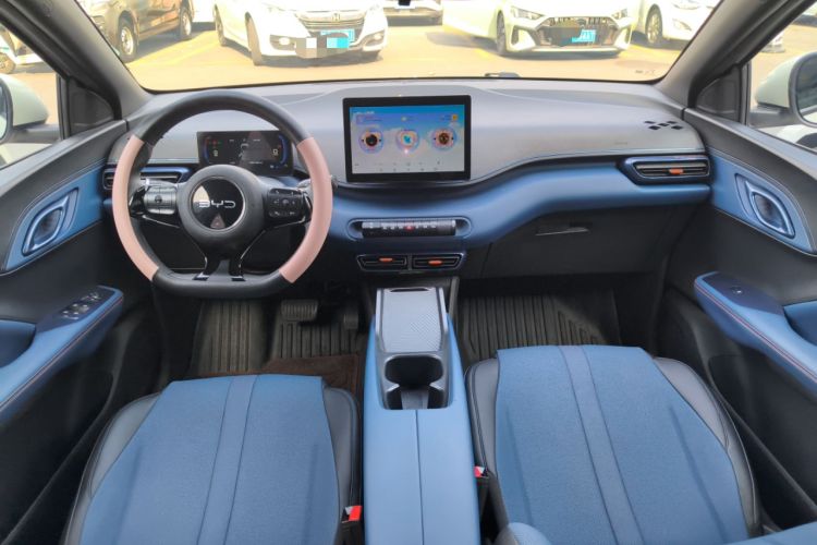 Used BYD Seagull 2025 305km Active Version