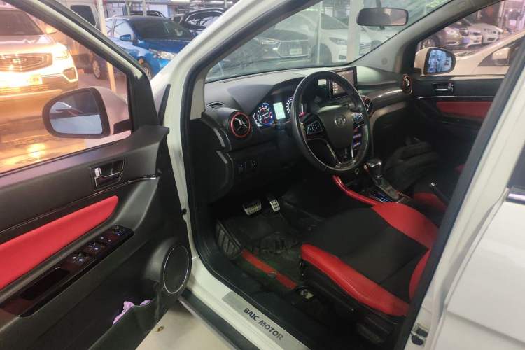 Used BAIC Senova X25 2015 1.5L Automatic Elite Model