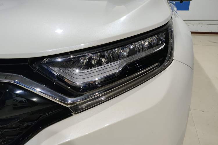 Used Honda CR-V 2021 240TURBO CVT 2WD Comfort Version