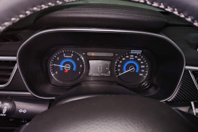 Used Dongfeng Fengon 580 2021 Revised Edition ☆ Star Version 1.5 TGDI Automatic Prestige Grade
