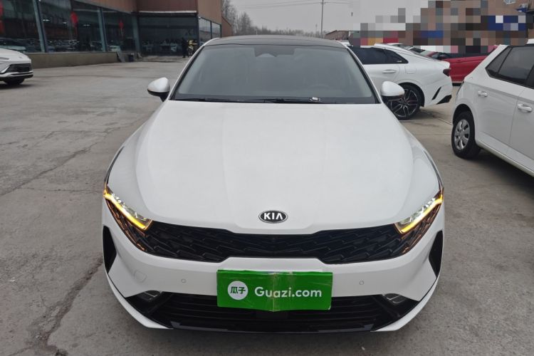 Used Kia K5 2020 380T GT-Line Flagship Edition