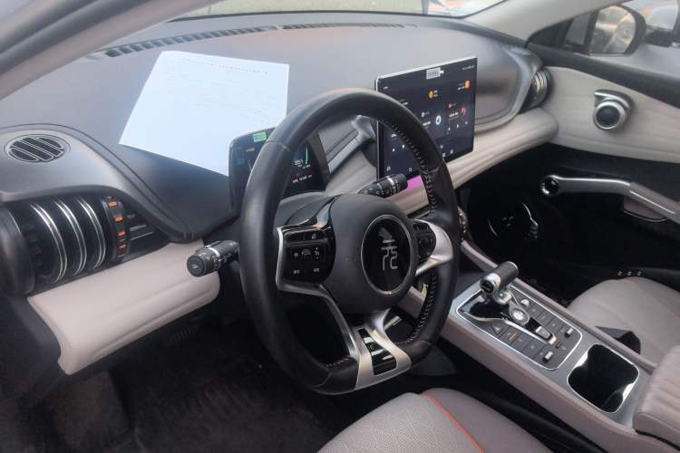 Used BYD Yuan PLUS 2023 Champion Edition 430KM Leading Model