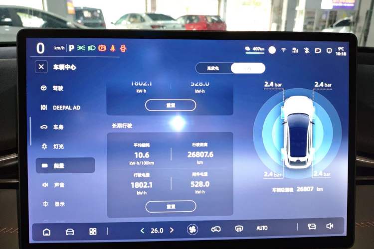 Used  S05 2024 510 Plus Pure Electric Version
