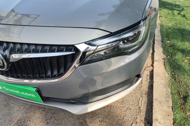 Used Buick GL6 2018 18T 6-Seater Luxury Model
